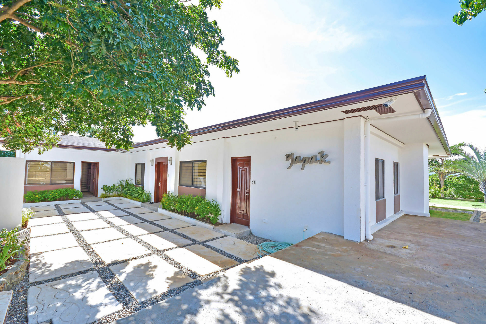One Hagdan Villas Yapak Экстерьер фото